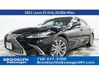 Used 2021 Lexus Es for sale.