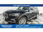 Used 2021 BMW X5 for sale.