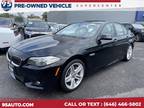 Used 2015 BMW 5 Series for sale.