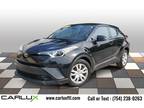 Used 2019 Toyota C-hr for sale.