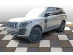 Used 2018 Land Rover Range Rover for sale.