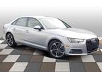 Used 2019 Audi A4 for sale.
