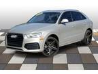 Used 2018 Audi Q3 for sale.