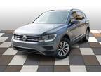 Used 2018 Volkswagen Tiguan for sale.