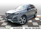 Used 2017 Mercedes-benz Gle for sale.