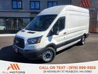 Used 2019 Ford Transit Van for sale.