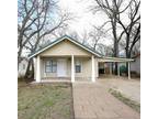 Home For Sale In Sulphur, Oklahoma