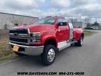 2023 Chevrolet Silverado Red, 2371 miles