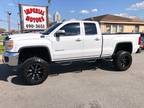 2015 GMC Sierra 2500 White, 82K miles