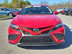 2022 Toyota Camry Red, 9K miles