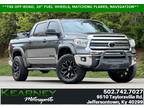 2017 Toyota Tundra Gray, 118K miles