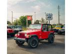 2004 Jeep Wrangler X - Riverview,FL