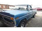 1977 FORD-PROJECT F-100 LONG BED - Columbus,Ohio