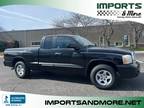 2007 Dodge Dakota SLT V8 Extended Cab 2wd - Lenoir City,TN