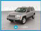 2016 Jeep Patriot