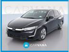 2018 Honda Clarity Plug-In Hybrid