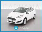 2017 Ford Fiesta