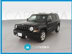 2016 Jeep Patriot