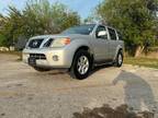 2012 Nissan Pathfinder LE - San Benito,TX