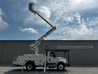 2012 International 4300 4x2 Diesel Automatic Altec L42M Boom Truck 47ft Working