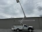 2016 Ford F-550 Powerstoke 4x4 45ft Boom Truck Altec AT40-G Bucket - Woodbury,ga