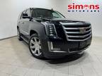 2016 Cadillac Escalade Luxury Collection - Bedford,OH