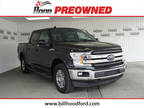 2020 Ford F-150 Black, 95K miles