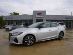 2021 Nissan Maxima Silver, 43K miles