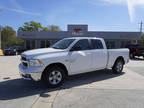 2021 RAM 1500 White, 62K miles