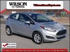 2019 Ford Fiesta