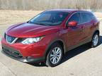 2019 Nissan Rogue Sport