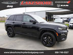 2024 Jeep grand cherokee Black, 13 miles