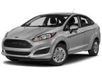 2019 Ford Fiesta