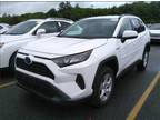 2020 Toyota RAV4 Hybrid