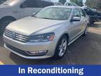 2014 Volkswagen Passat