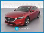 2018 Mazda Mazda6