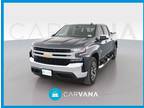 2020 Chevrolet Silverado 1500 Crew Cab