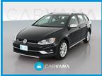 2017 Volkswagen Golf Alltrack