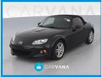 2014 Mazda MX-5 Miata