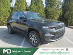 2024 Jeep grand cherokee, new