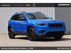 2020 Jeep Cherokee