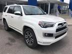 2016 Toyota 4Runner