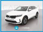 2021 Kia Sorento Hybrid