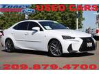 2019 Lexus IS 350