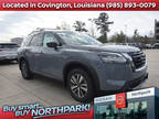 2024 Nissan Pathfinder Black|Grey, new