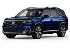 2025 Honda Pilot Blue, new