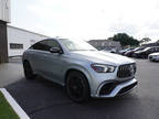 2023 Mercedes-Benz GLE-Class Silver, 4K miles