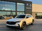 2024 Mazda CX-5 White, new