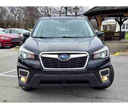 2020 Subaru Forester for sale is a Black 2020 Subaru Forester 2.5i Car for Sale in Louisville KY