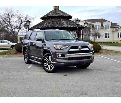 2016 Toyota 4Runner for sale is a Grey 2016 Toyota 4Runner 4dr Car for Sale in Louisville KY